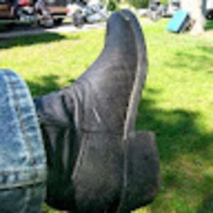 Meet your Posher, Robert